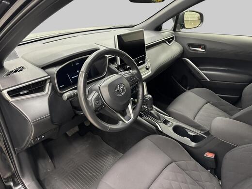 Toyota Corolla Cross vaihtoauto