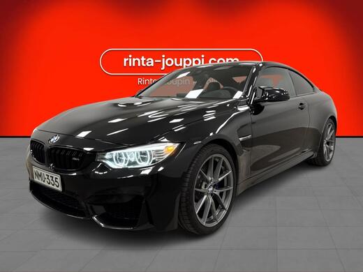 BMW M4 vaihtoauto