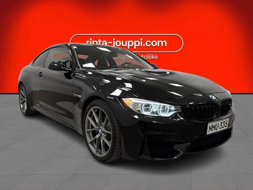 BMW M4 vaihtoauto