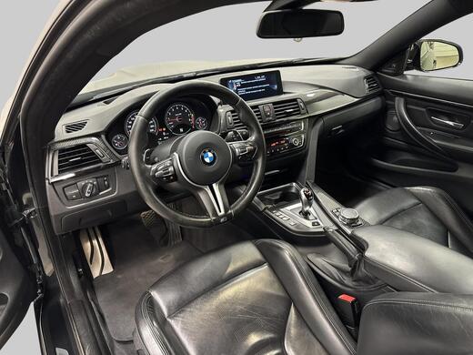 BMW M4 vaihtoauto