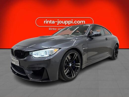 BMW M4 vaihtoauto
