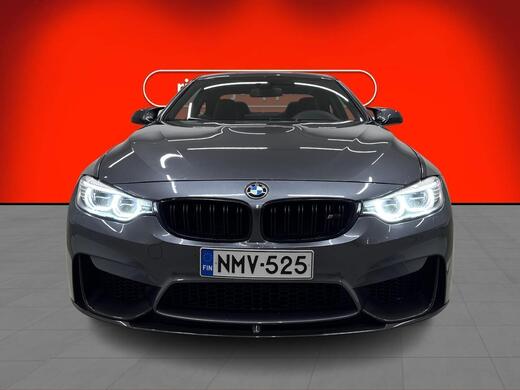 BMW M4 vaihtoauto