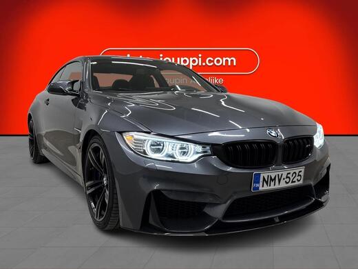 BMW M4 vaihtoauto