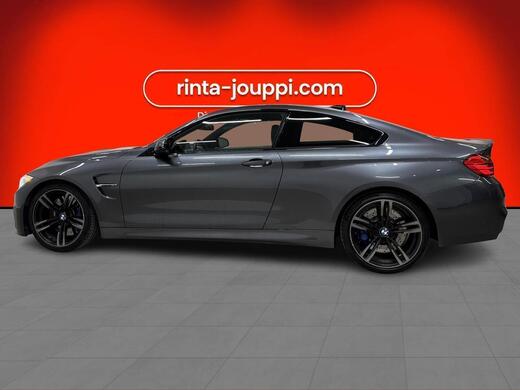 BMW M4 vaihtoauto