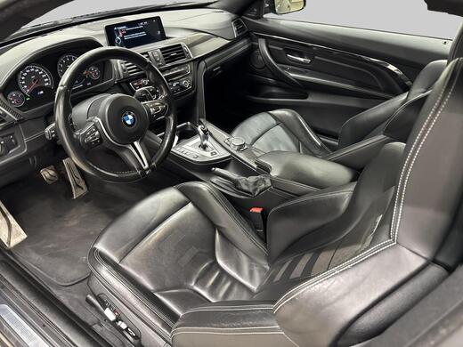 BMW M4 vaihtoauto