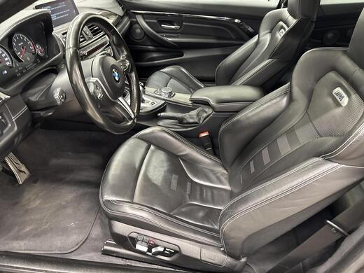 BMW M4 vaihtoauto