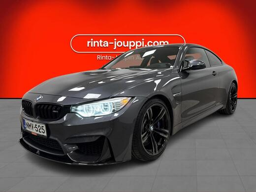 BMW M4 vaihtoauto