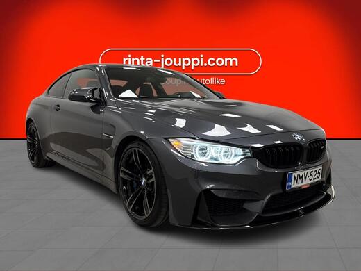 BMW M4 vaihtoauto