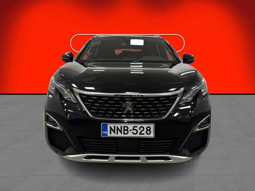Peugeot 3008 vaihtoauto
