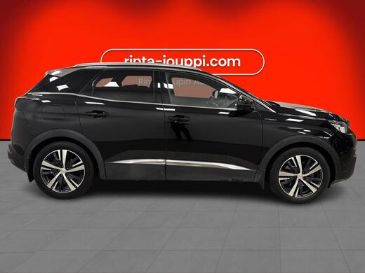 Peugeot 3008 vaihtoauto