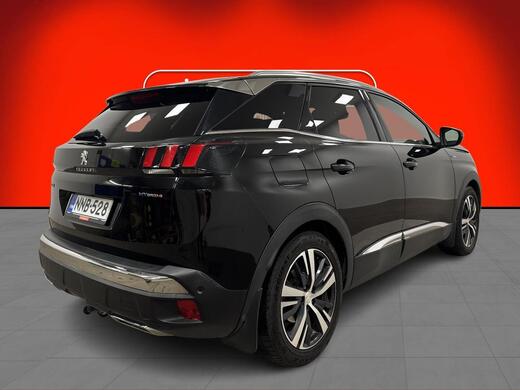 Peugeot 3008 vaihtoauto