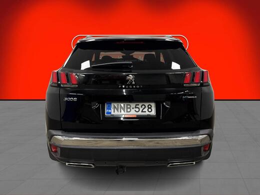 Peugeot 3008 vaihtoauto