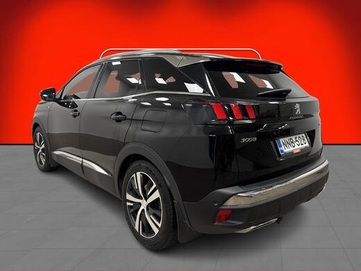Peugeot 3008 vaihtoauto