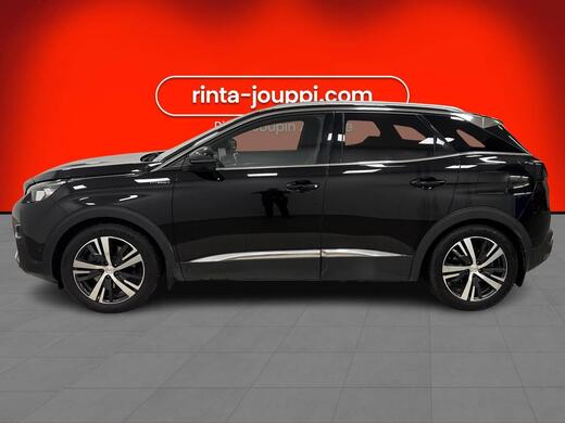 Peugeot 3008 vaihtoauto