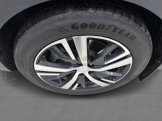 Peugeot 3008 vaihtoauto