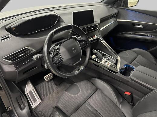 Peugeot 3008 vaihtoauto