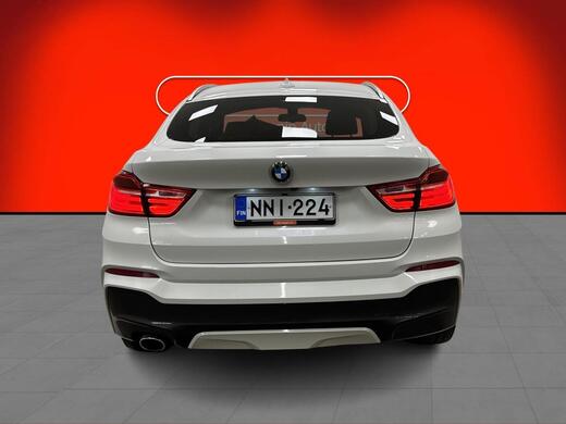 BMW X4 vaihtoauto