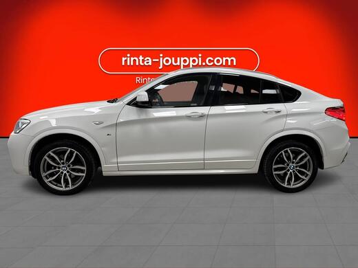 BMW X4 vaihtoauto