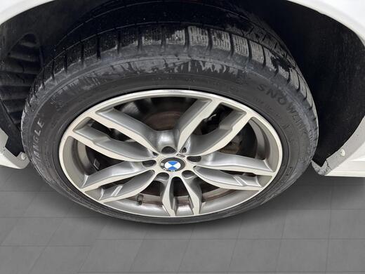 BMW X4 vaihtoauto