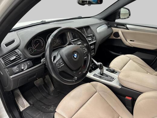 BMW X4 vaihtoauto