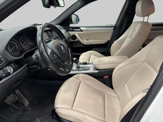 BMW X4 vaihtoauto