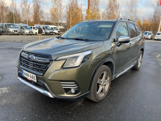 Subaru Forester vaihtoauto