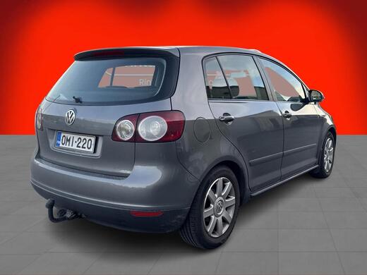 Volkswagen Golf Plus vaihtoauto