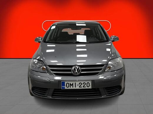 Volkswagen Golf Plus vaihtoauto