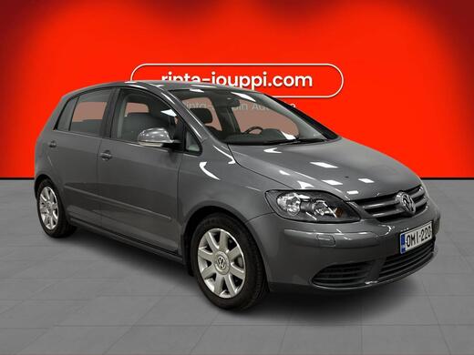 Volkswagen Golf Plus vaihtoauto