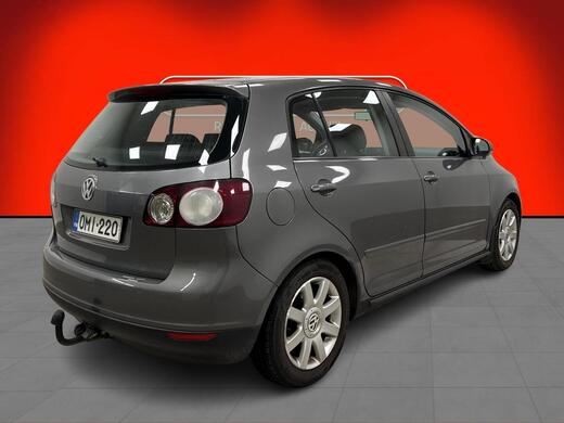 Volkswagen Golf Plus vaihtoauto