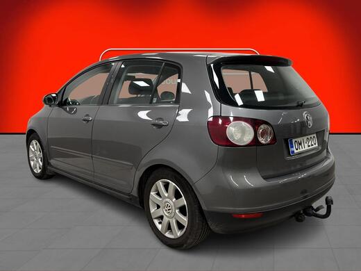 Volkswagen Golf Plus vaihtoauto