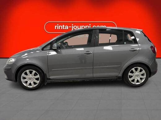 Volkswagen Golf Plus vaihtoauto