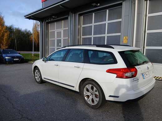 Citroën C5 vaihtoauto