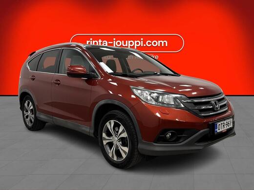 Honda CR-V vaihtoauto