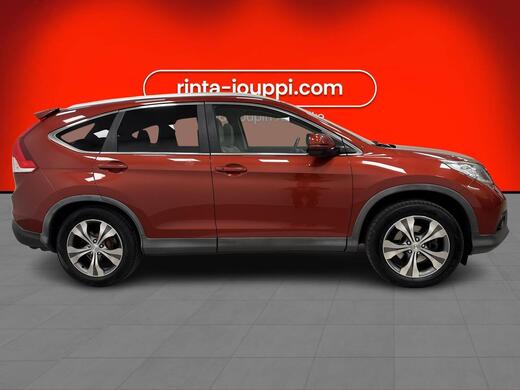 Honda CR-V vaihtoauto
