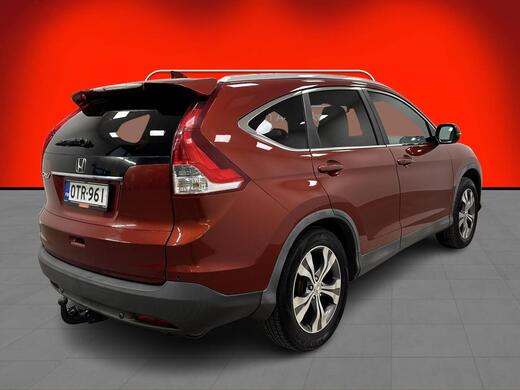 Honda CR-V vaihtoauto