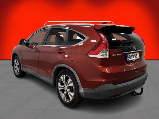 Honda CR-V vaihtoauto