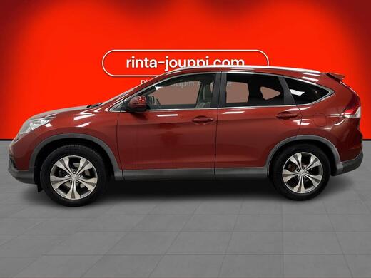 Honda CR-V vaihtoauto