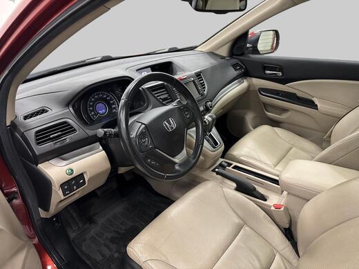 Honda CR-V vaihtoauto