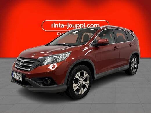 Honda CR-V vaihtoauto