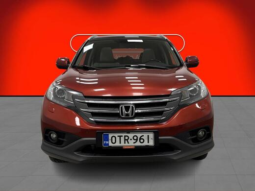 Honda CR-V vaihtoauto