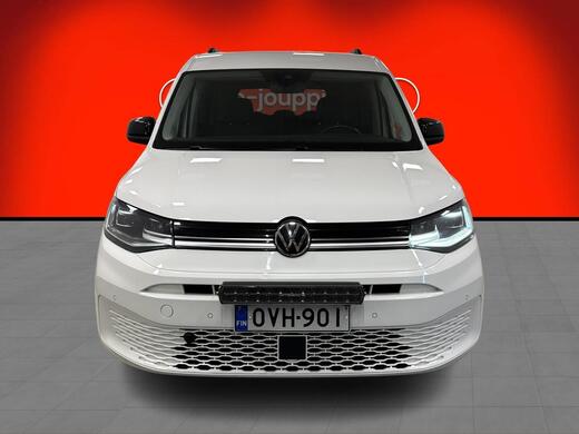 Volkswagen Caddy Maxi vaihtoauto