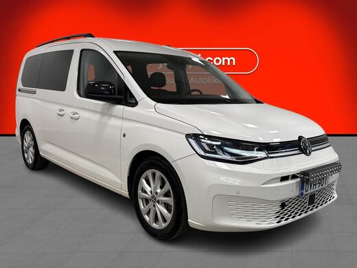 Volkswagen Caddy Maxi vaihtoauto