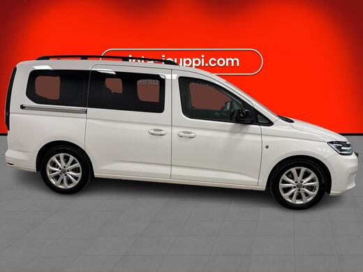 Volkswagen Caddy Maxi vaihtoauto