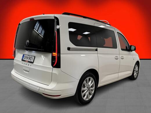 Volkswagen Caddy Maxi vaihtoauto