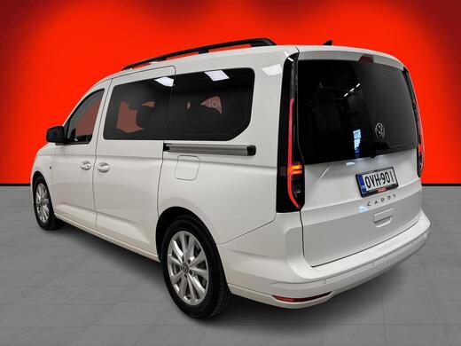Volkswagen Caddy Maxi vaihtoauto