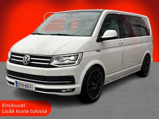 Volkswagen Caravelle vaihtoauto