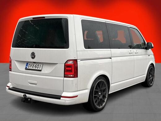 Volkswagen Caravelle vaihtoauto