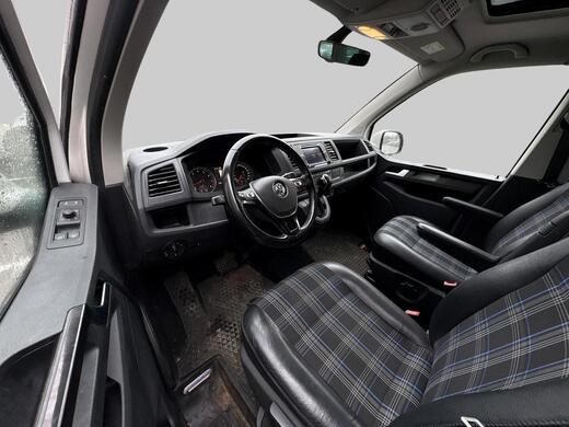 Volkswagen Caravelle vaihtoauto