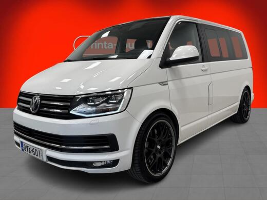 Volkswagen Caravelle vaihtoauto